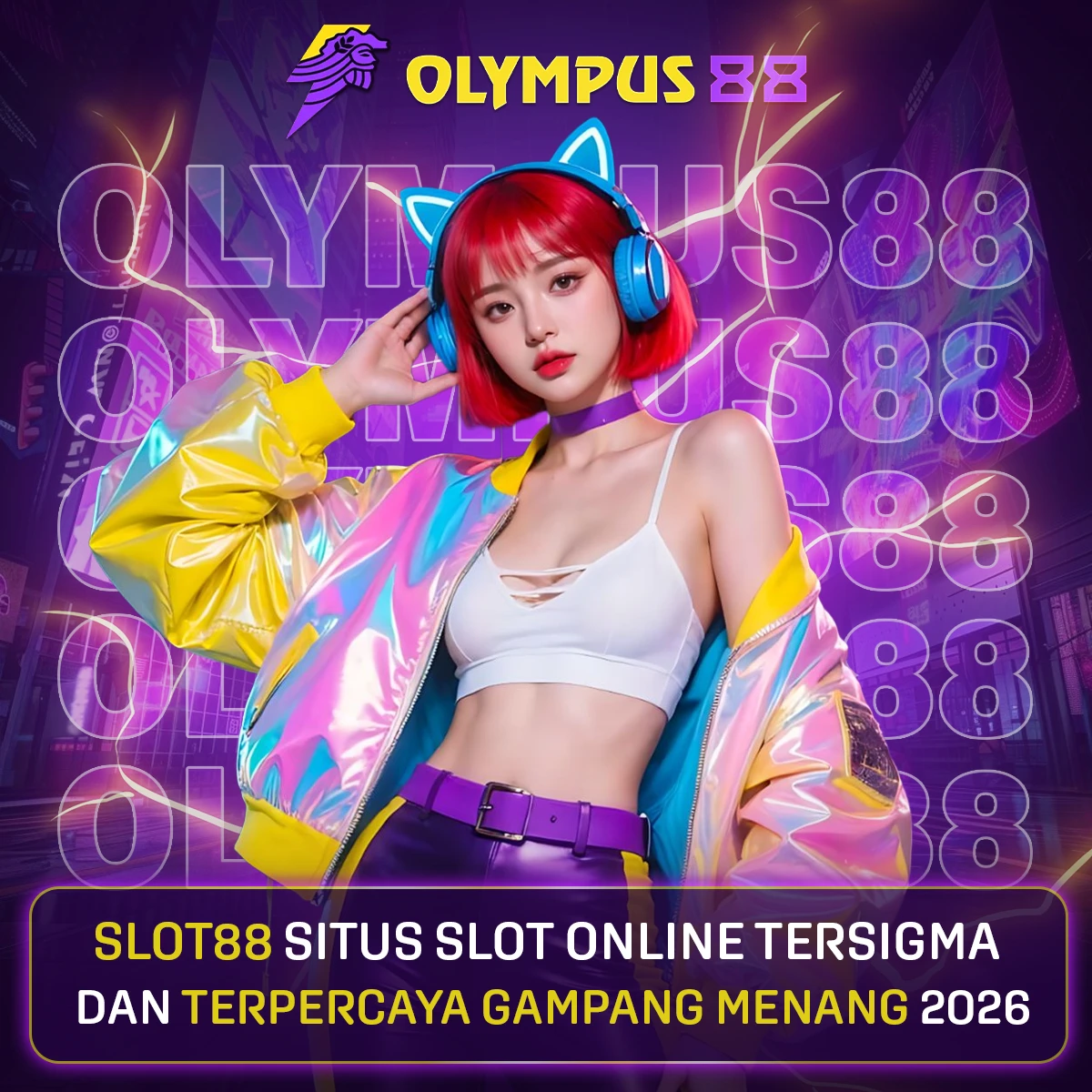 OLYMPUS88 > Link Situs Hoki Slot 888 Terakreditasi Sektor Game Online Favorit 2026